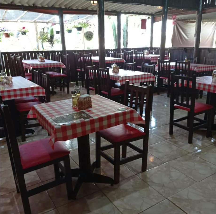 Mesas xadrez